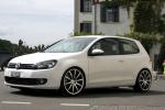 Volkswagen Golf SC 200 by Sportec 2009 года